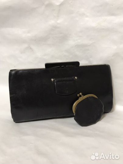 Клатч и кошелек СССР женские