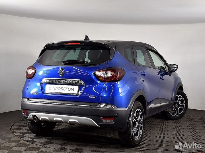 Renault Kaptur 1.3 CVT, 2020, 34 785 км