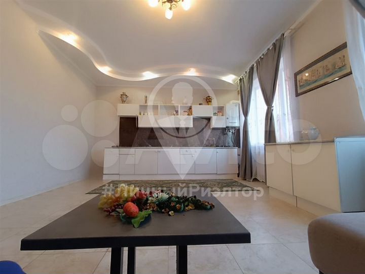 Дом 124 м² на участке 2,4 сот.