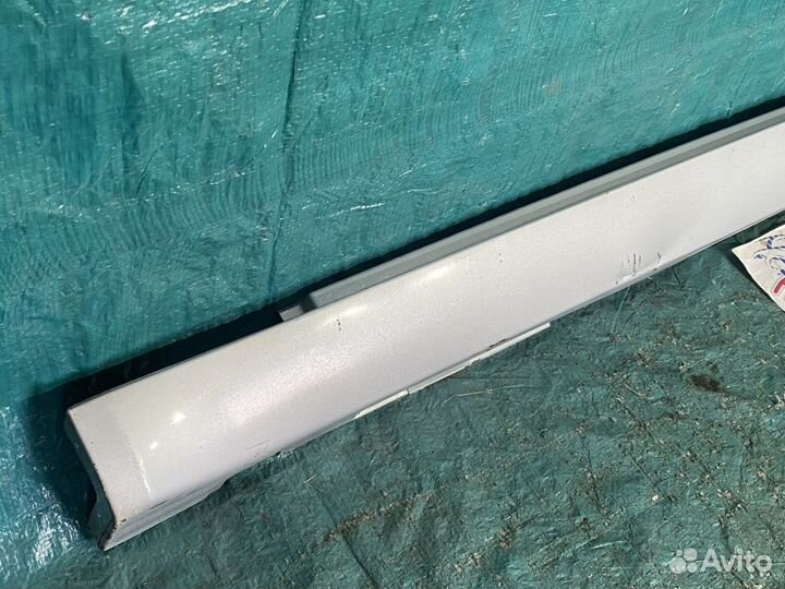 Накладка порога наружная Jaguar XF I (2007—2011)