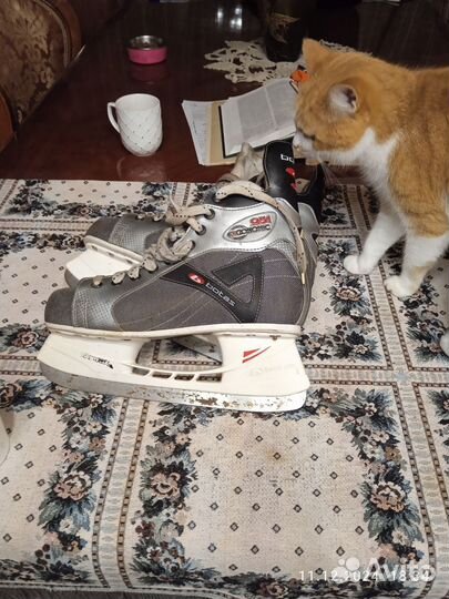 Коньки хоккейные Botas