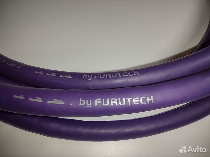 Кабель hdmi ADL by Furutech Alpha H1 2.5 метра