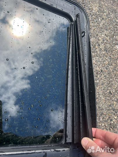 Люк всборе range rover L322 2011 г