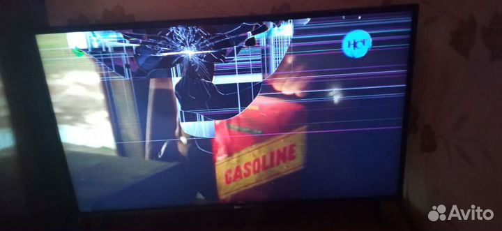 Телевизор 43uk6200