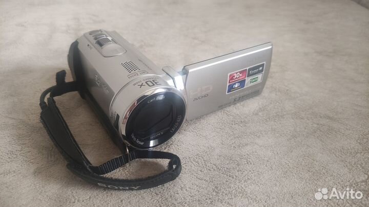 Sony HDR-CX200E