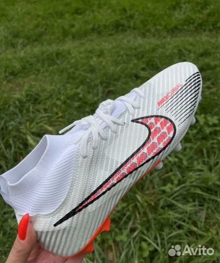 Бутсы Nike air zoom