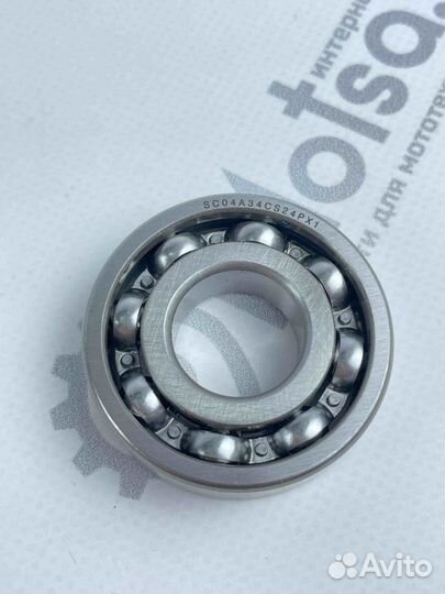 Подшипник коленвала 47х20х12 скутер Honda DIO