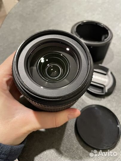 Объектив tamron для nikon