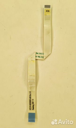 Бу Межплатный шлейф TP 6 pin Acer 7520G