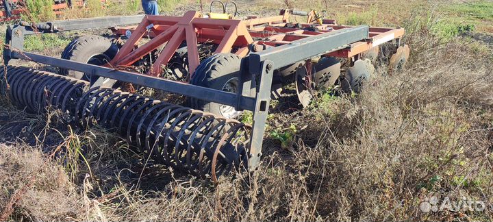 Борона БДТ-Агро БДМ 4х4, 2018