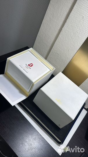 Коробка для часов Onega (оригинал)