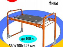 Складные ножки для скамейки