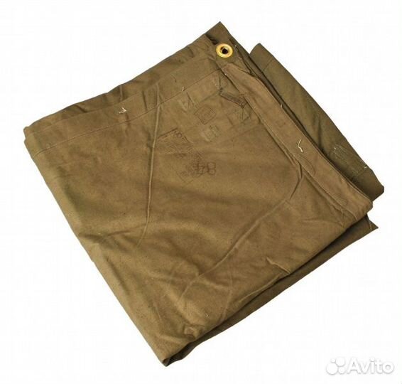 Плащ-палатка