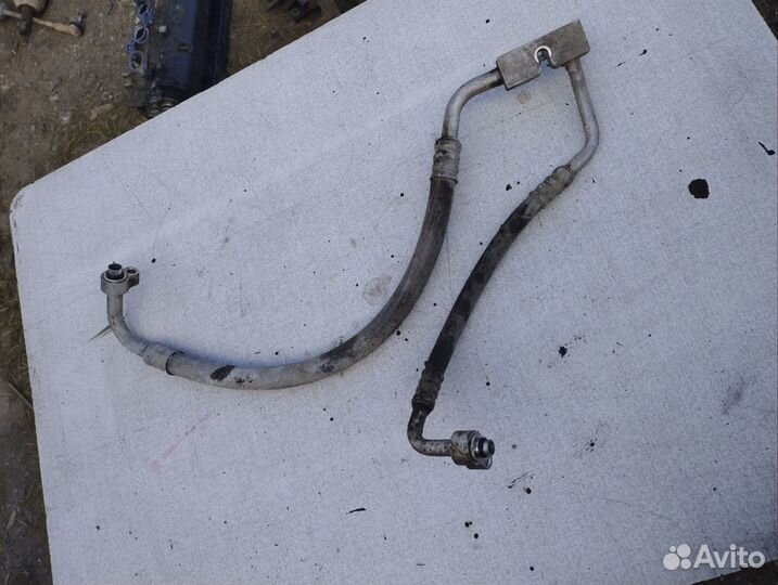 Трубка кондиционера Ford focus I форд фокус 1