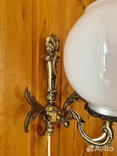 Светильник настенный