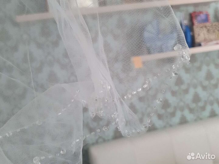 Свадебная фата