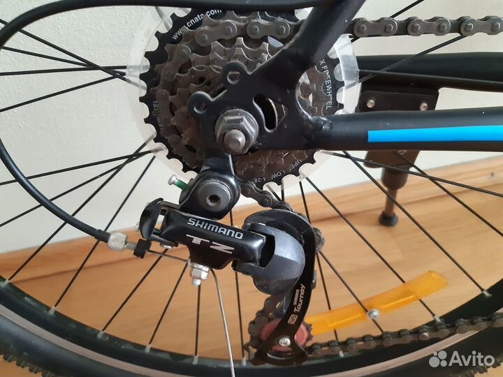 Велосипед Magma X1