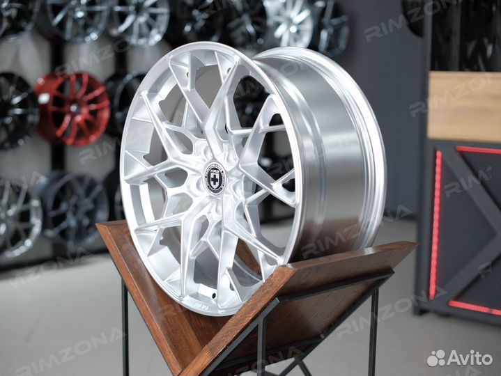 Литые диски Koko R19 для Mazda