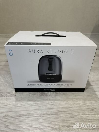 Harman Kardon aura studio 2