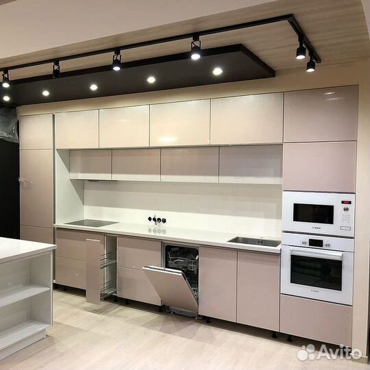 Кухня от производителя под ключ