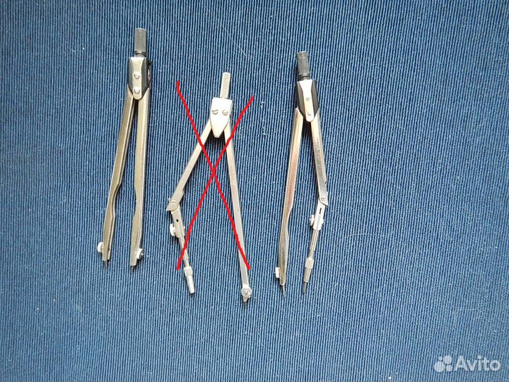 Циркули чертежные СССР