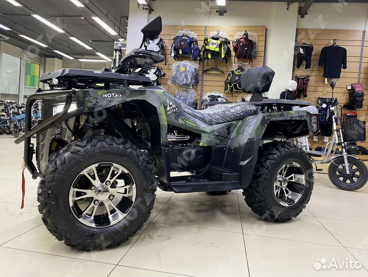 Квадроцикл 300 кубов Motax Grizlik