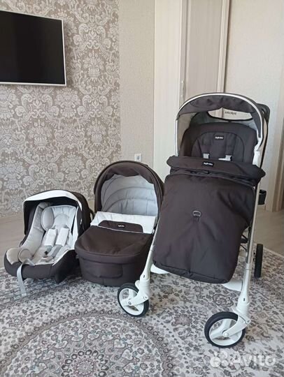 Коляска inglesina 3 в 1