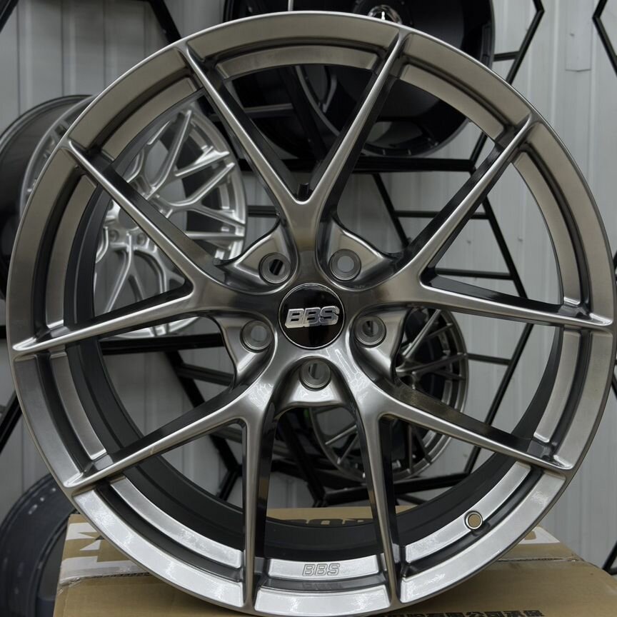 Литые диски Powcan 8.5×R19 5×108