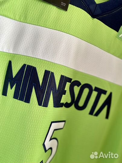 Баскетбольная джерси майка Edwards jordan