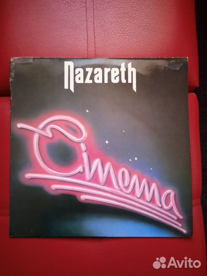 Nazareth 5 альбомов 1971- 1986