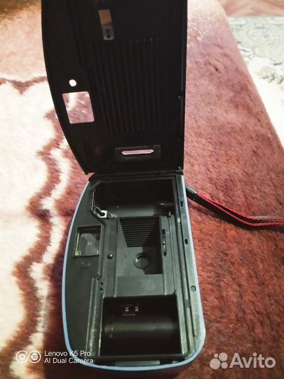 Пленочный фотоаппарат