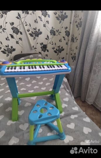 Синтезатор детский