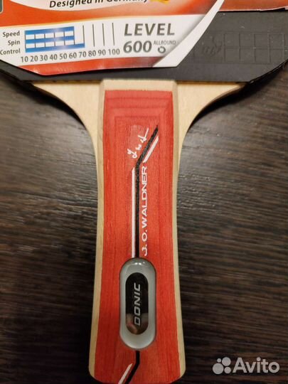 Ракетка для настольного тенниса Donic J.O.Waldner