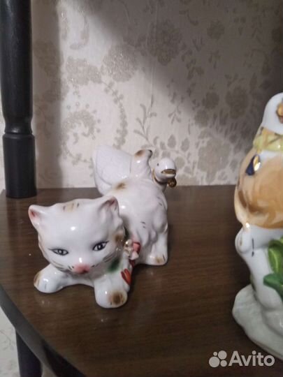 Статуэтки фарфор