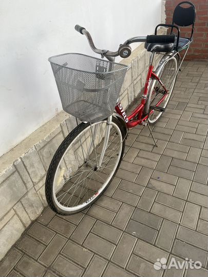 Велосипед stels 340