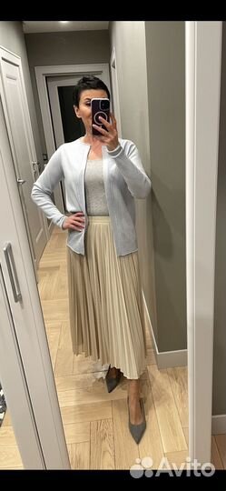 Кардиганы шерсть-кашемир Malo