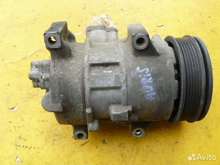 Компрессор кондиционера для Toyota Auris