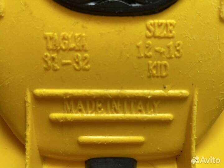 Ласты детские р.31-32