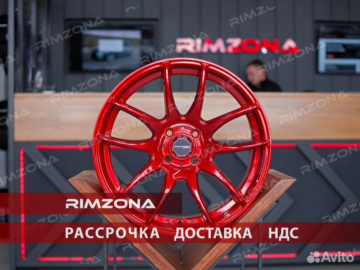 Литые диски Work R16 для Rio. Рассрочка