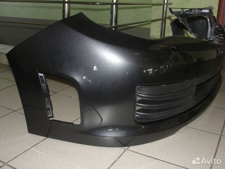 Бампер Impreza GRB