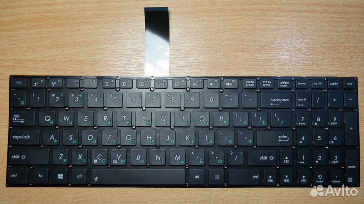 Клавиатура Asus A551 A553 K555 K56 X502 X553 X554