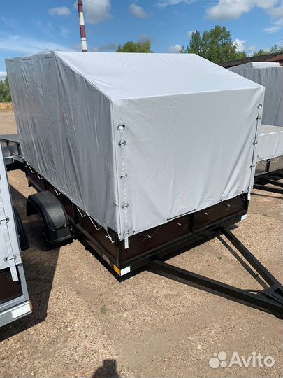 Прицеп легковой