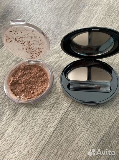 Набор косметики пакетом