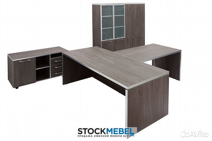 Офисная мебель. Кабинет руководителя Турин