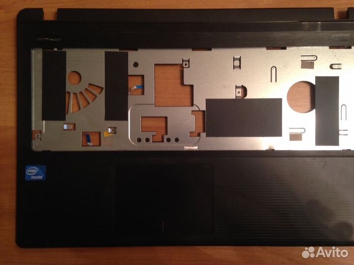 Ноутбук asus X55A