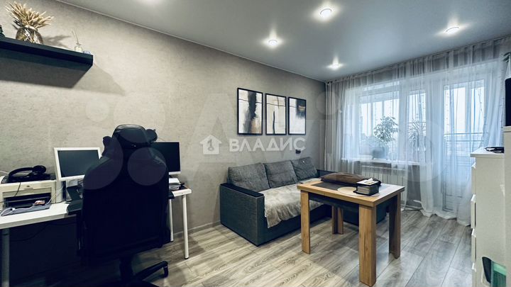 2-к. квартира, 45,1 м², 5/5 эт.