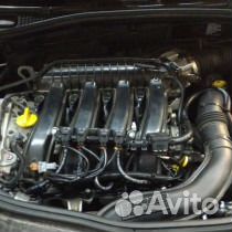 Газобаллонное оборудование Renault гбо №63