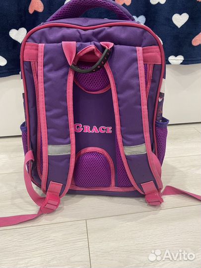 Рюкзак школьный для девочки