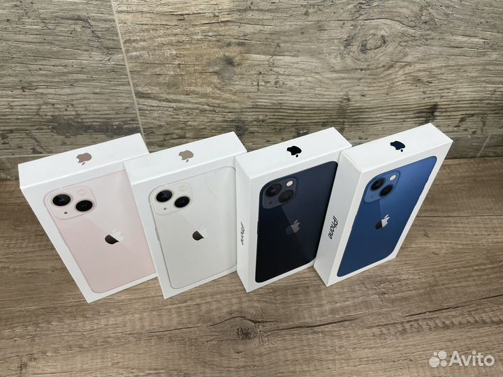 iPhone 13, 128 ГБ