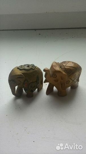 Слоники. подарок на счастье